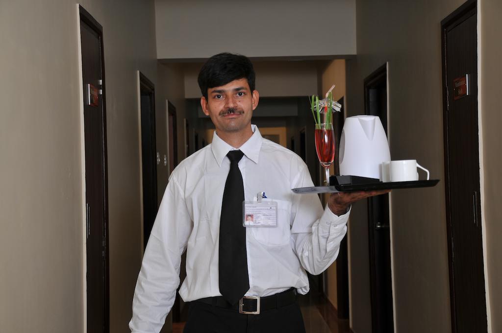 Tanarika Resort Bhusawal Exterior photo