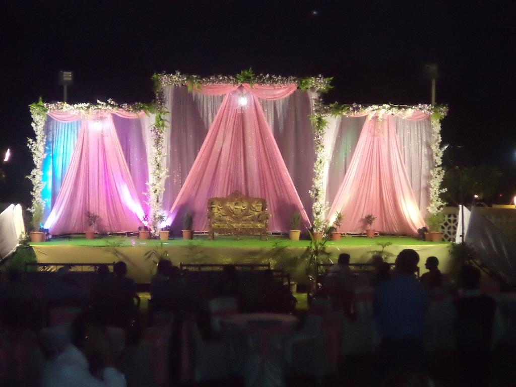 Tanarika Resort Bhusawal Exterior photo