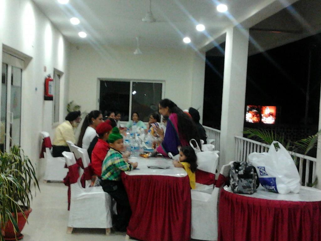 Tanarika Resort Bhusawal Exterior photo